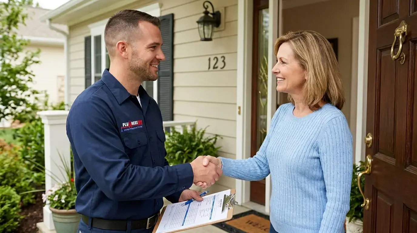 Professional plumber serving Mooseheart, IL